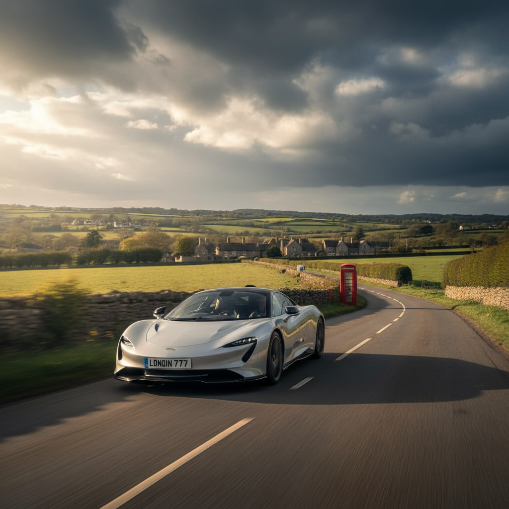 F1's Gripes vs. Supercar's Glory: Are We Losing the Thrill or Just Redefining It?