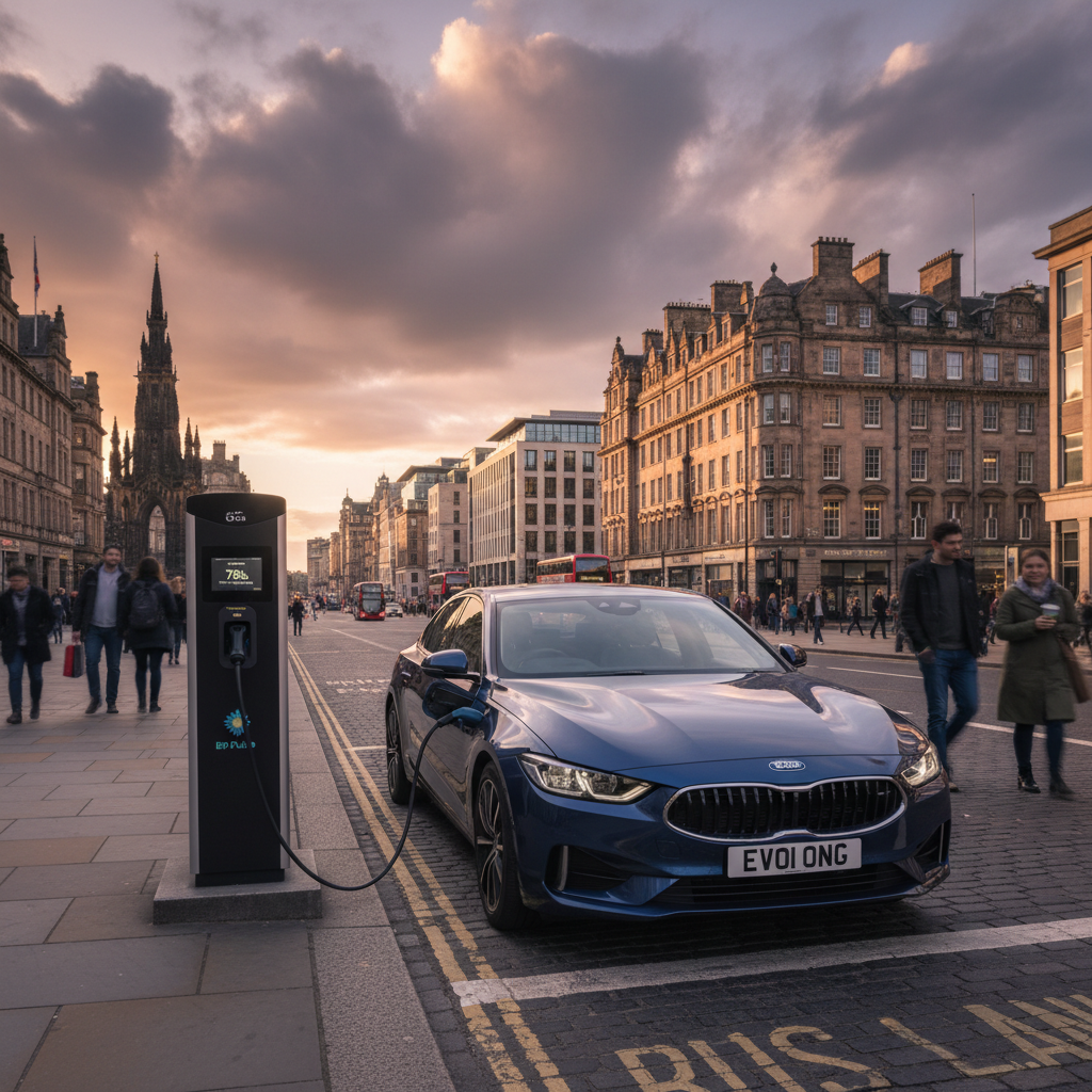 2025: The Electric City Car's Uphill Battle – Or Is It?