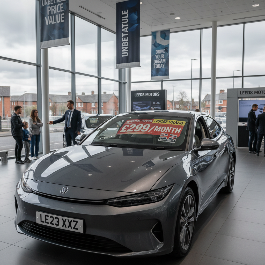 Beyond the Headlines: Uncovering Real Value in a Price-Sensitive Used Car Market
