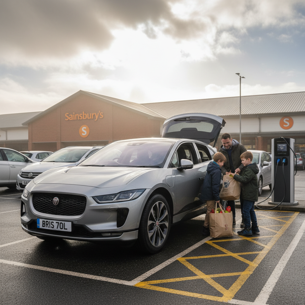 A Greener Commute for Little Ones: How Electric Progress is Quietly Shaping Our Family Journeys