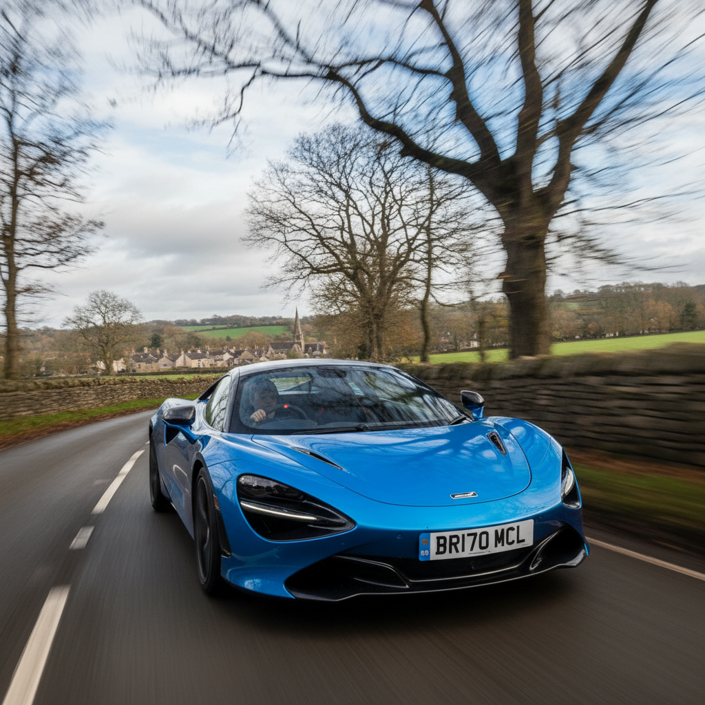 The Unsung Heroes of Performance: Beyond the F1 Fray, Where True Driving Thrills Reside