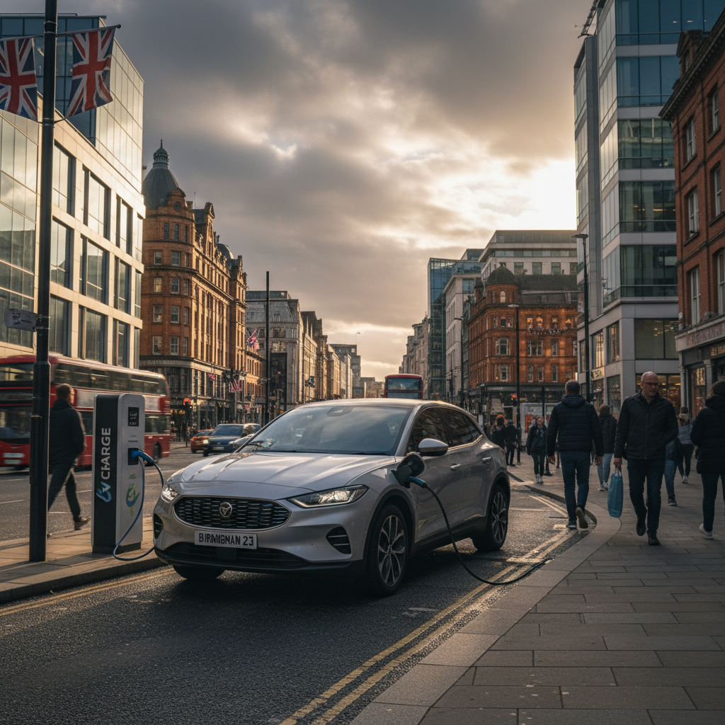 Shrinking Your Commute: Why Smaller Cars Are Winning the Urban Game