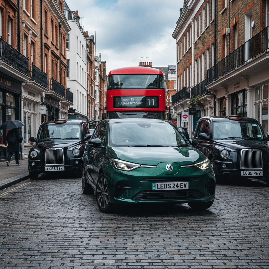 Navigating the New City Grid: Why Smart EV Choices Remain Your Best Bet for Urban Survival