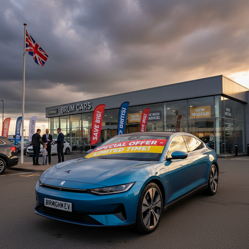 Navigating the Tight Squeeze: How Savvy Buyers Are Still Finding Used Car Gold