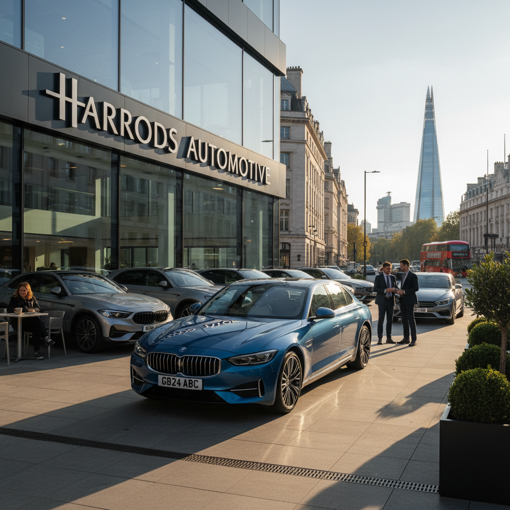 Navigating the New Reality: Smart Buys as the Used Car Market Shifts Gears