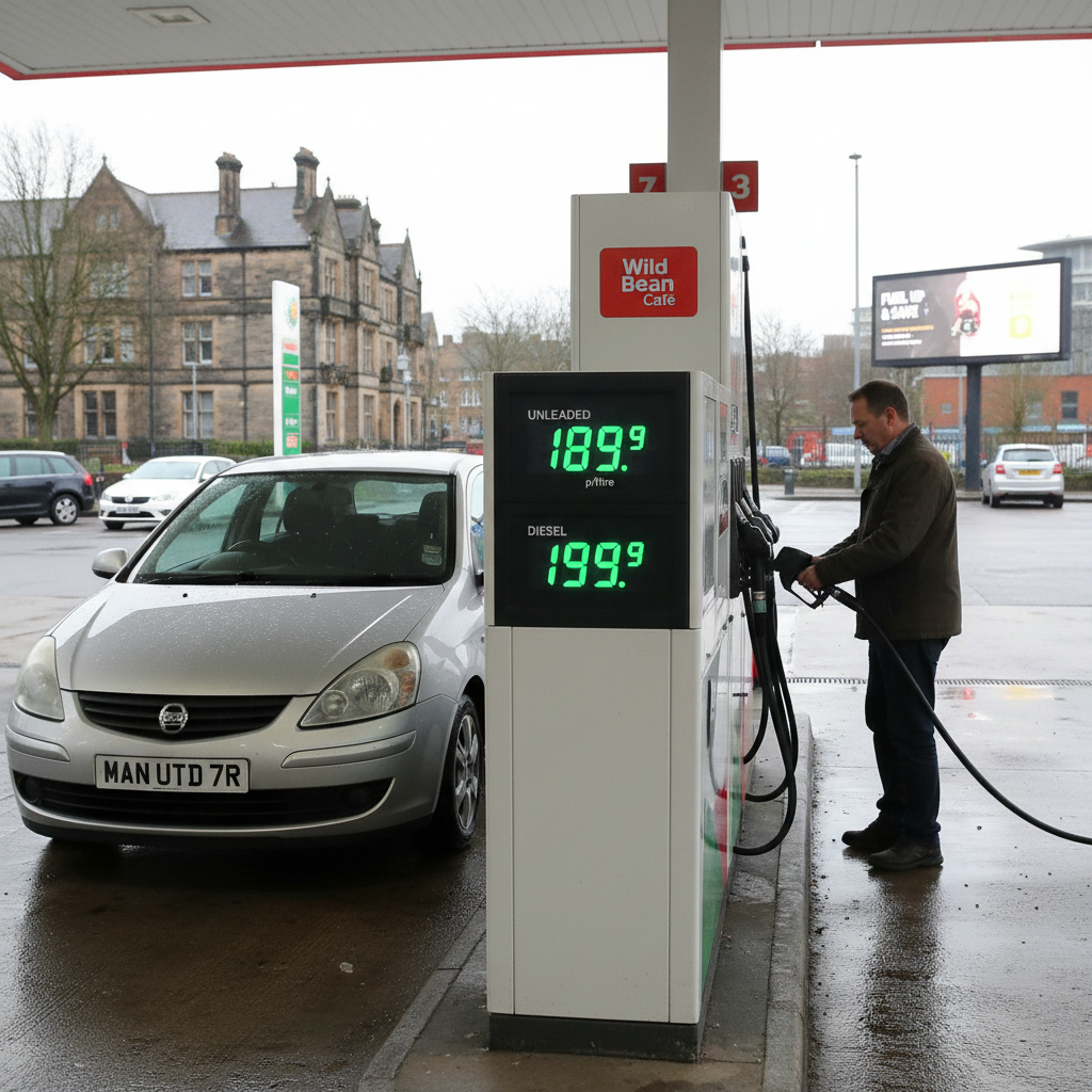 The 'Hidden Retailer Chasm': Why Your Local Garage Could Be an £80 Price Trap Today