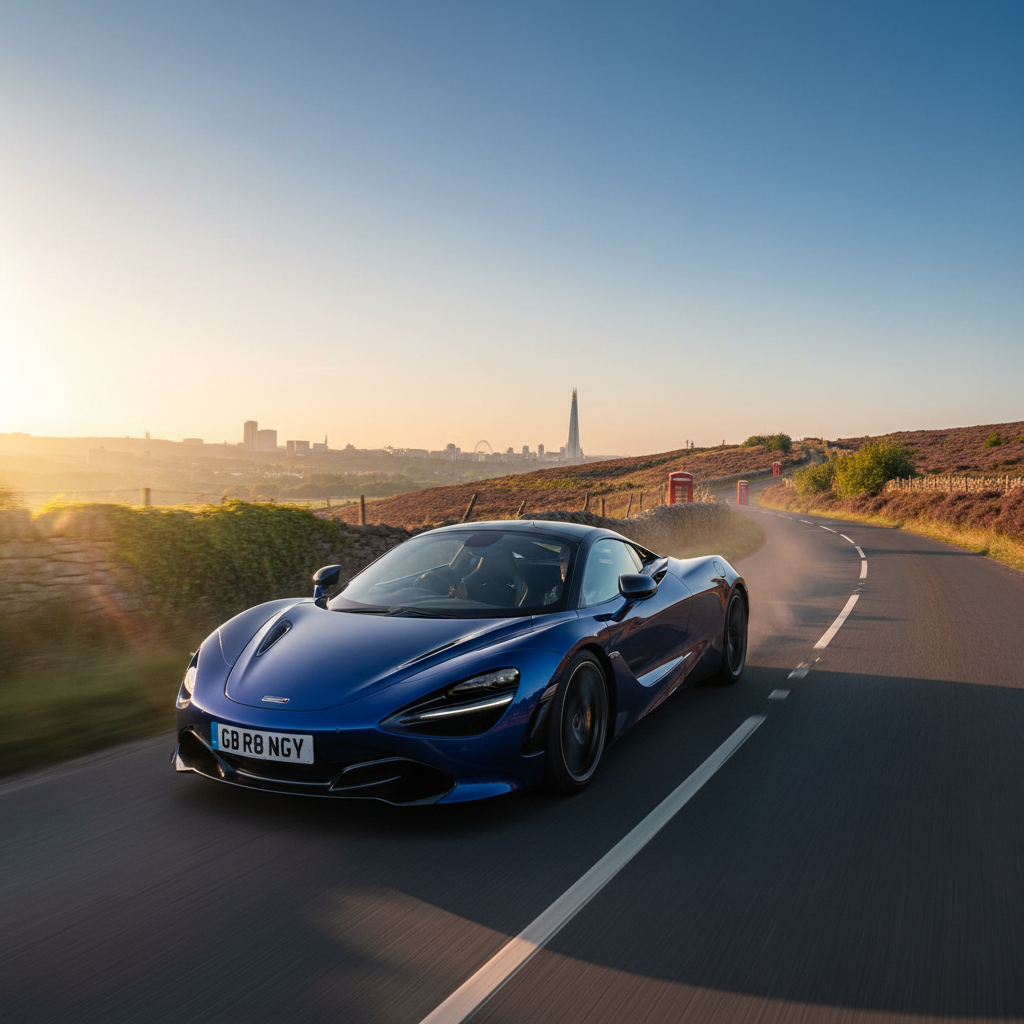 The Road Ahead: Why 2026 Isn't Just About F1 Rules, But the Thrilling Evolution of Driving