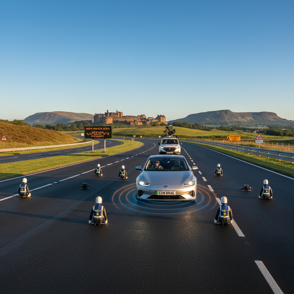 From Global Tech to Your Garage: How Big EV News Shapes Safer Family Drives