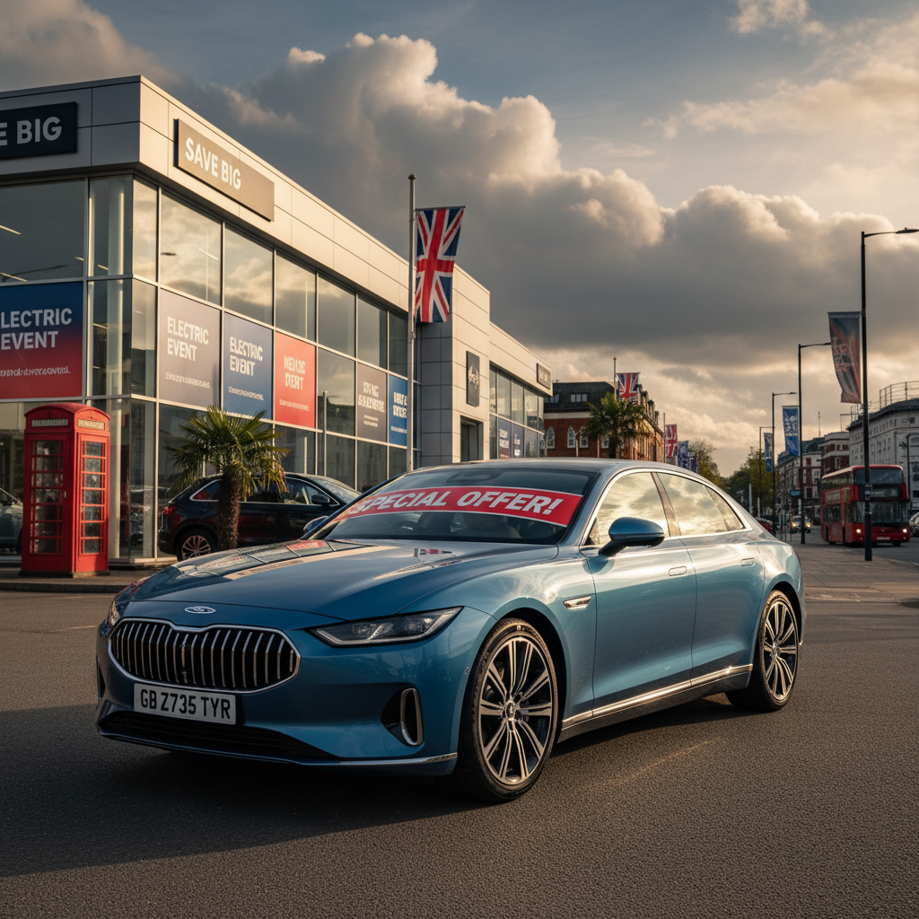 Cash-Smart Motoring: Turning Headwinds into Bargains for Savvy Drivers