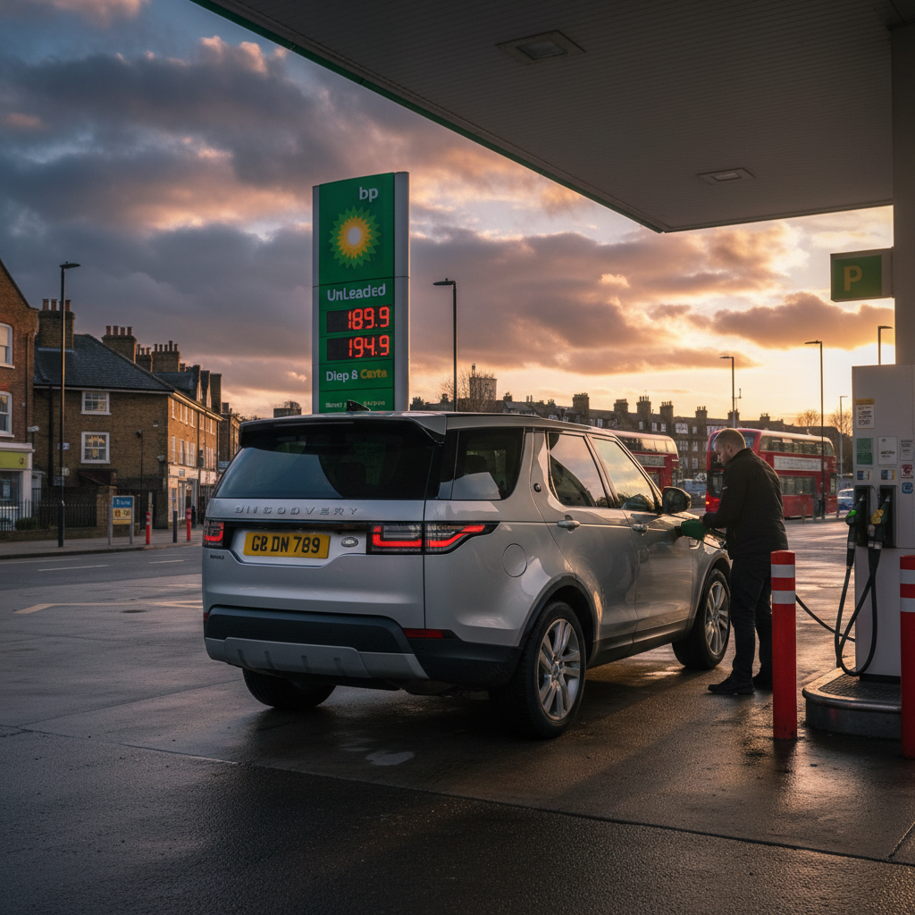 The 'Hidden Retailer Rebound': How Market Dynamics Are Reshaping Your Fuel Bill Today