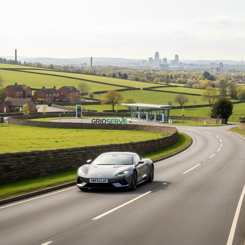 From F1 Boardroom Battles to the Electric Evolution: Where the Real Driving Thrills Are Forged