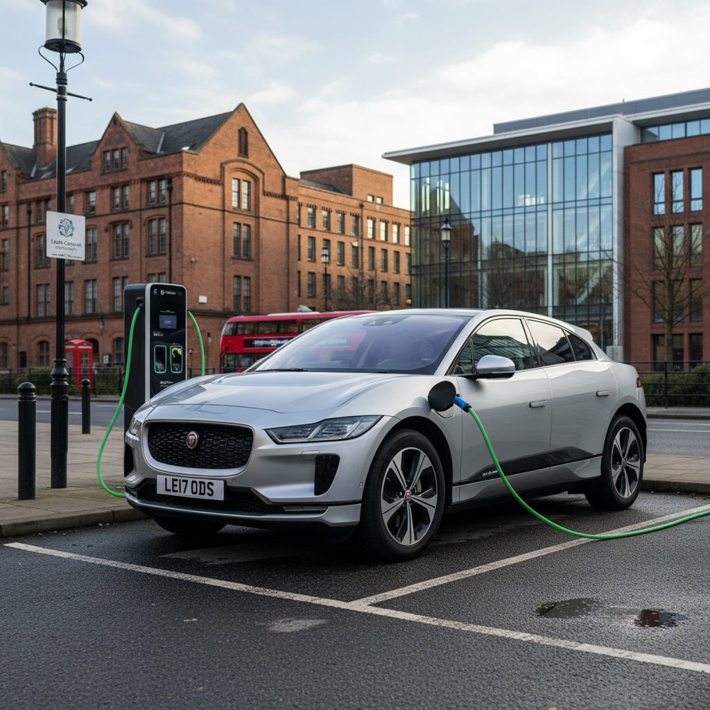 From Track to Driveway: How Motorsport's Electric Edge is Supercharging Your Future EV
