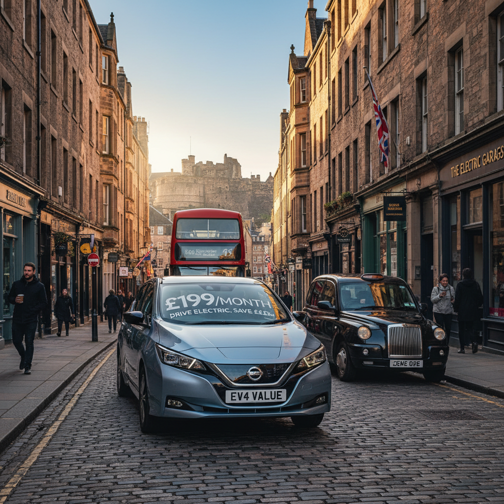 The Nissan Leaf: Still the Savvy City Driver's Silent Partner Amidst Rising Costs?
