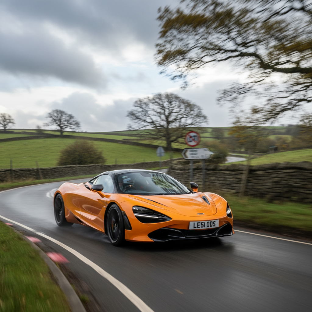 The Raw Thrill and the Calculated Edge: Where Driving Purity Meets Tomorrow's Tech