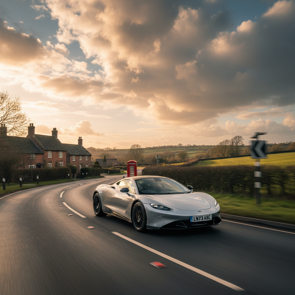 The Silent Revolution: When Family Haulers Start Stealing Your Track Day Thunder