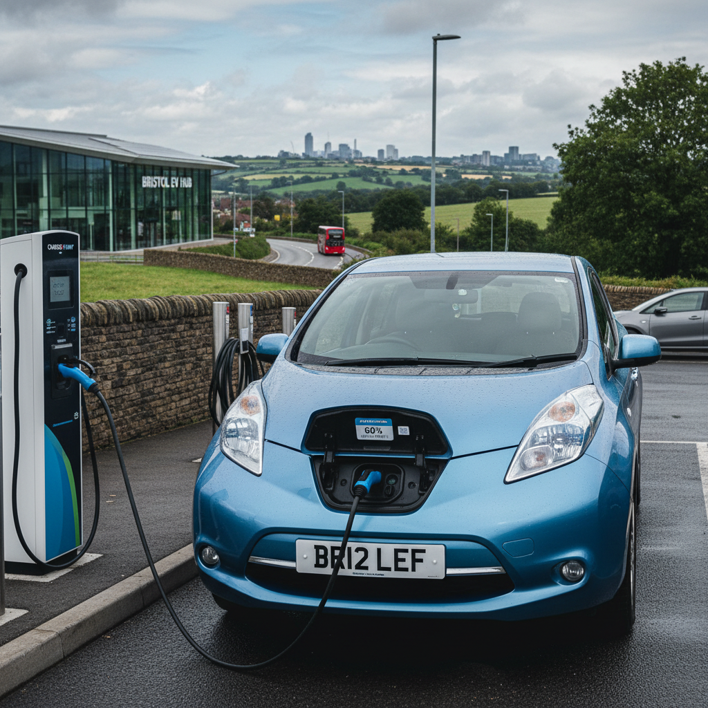 The Nissan Leaf: Is This Electric Icon Still a Smart Bet for the Savvy British Driver?