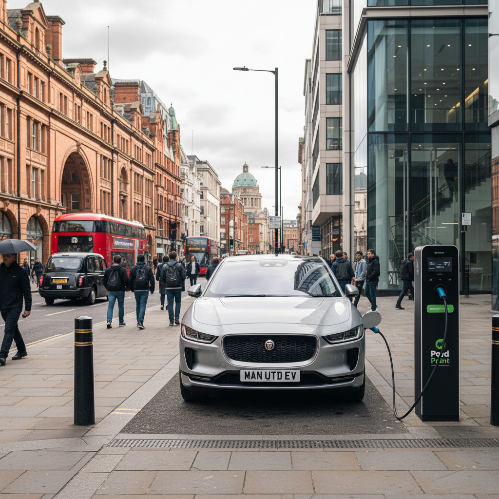 City Streets, Shifting Sands: Navigating the UK's Evolving Urban Driving Landscape