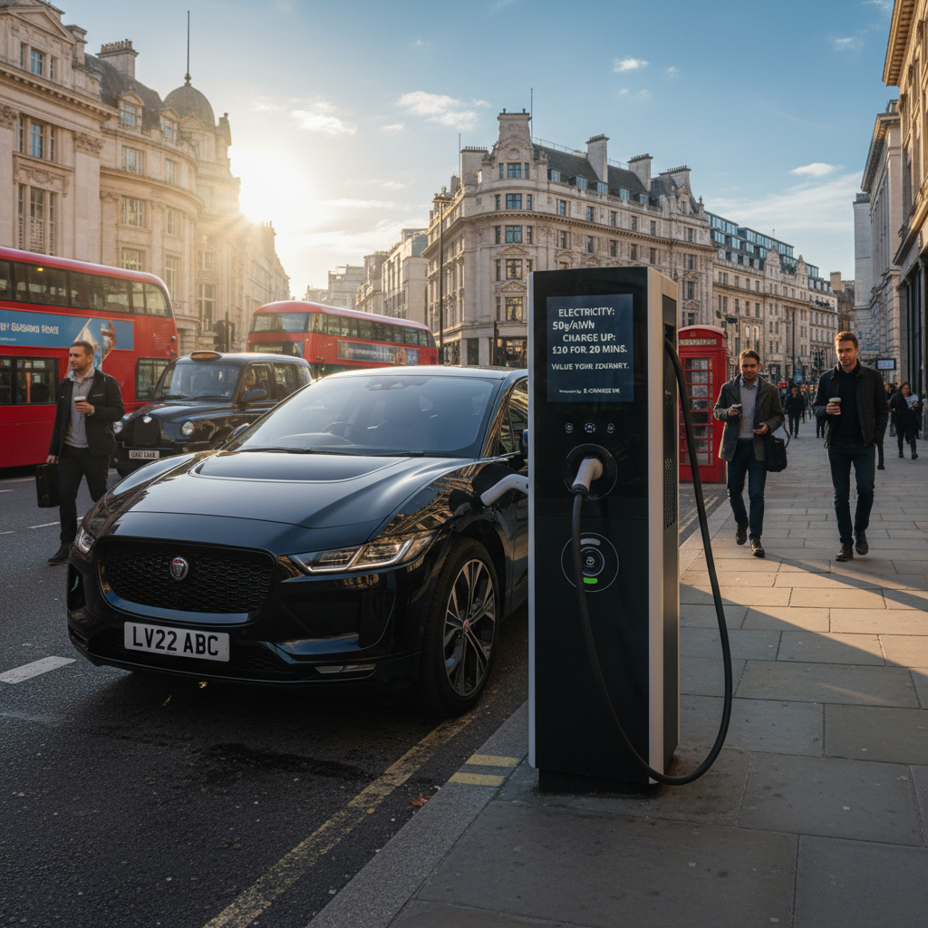 The Urban Gauntlet: Are City Drivers Being Priced Out of Practicality?