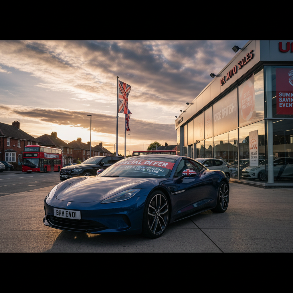 Fueling Your Savings: Smart Buys in a Volatile Motoring Climate