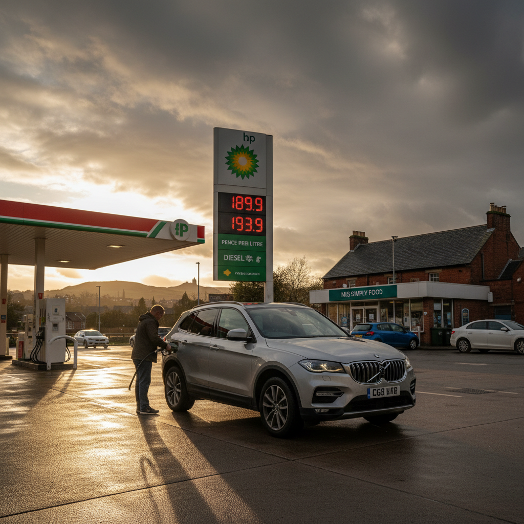 The 'Hidden Retailer Lottery': Why Picking Your Pump Wisely Could Save You £150 a Month