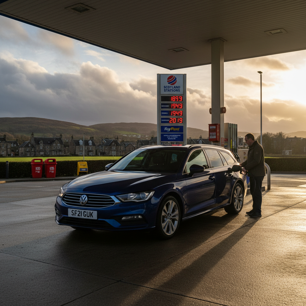 The 'Penny Pinch Gap': How Savvy Drivers Are Finding a £30 Bargain Today