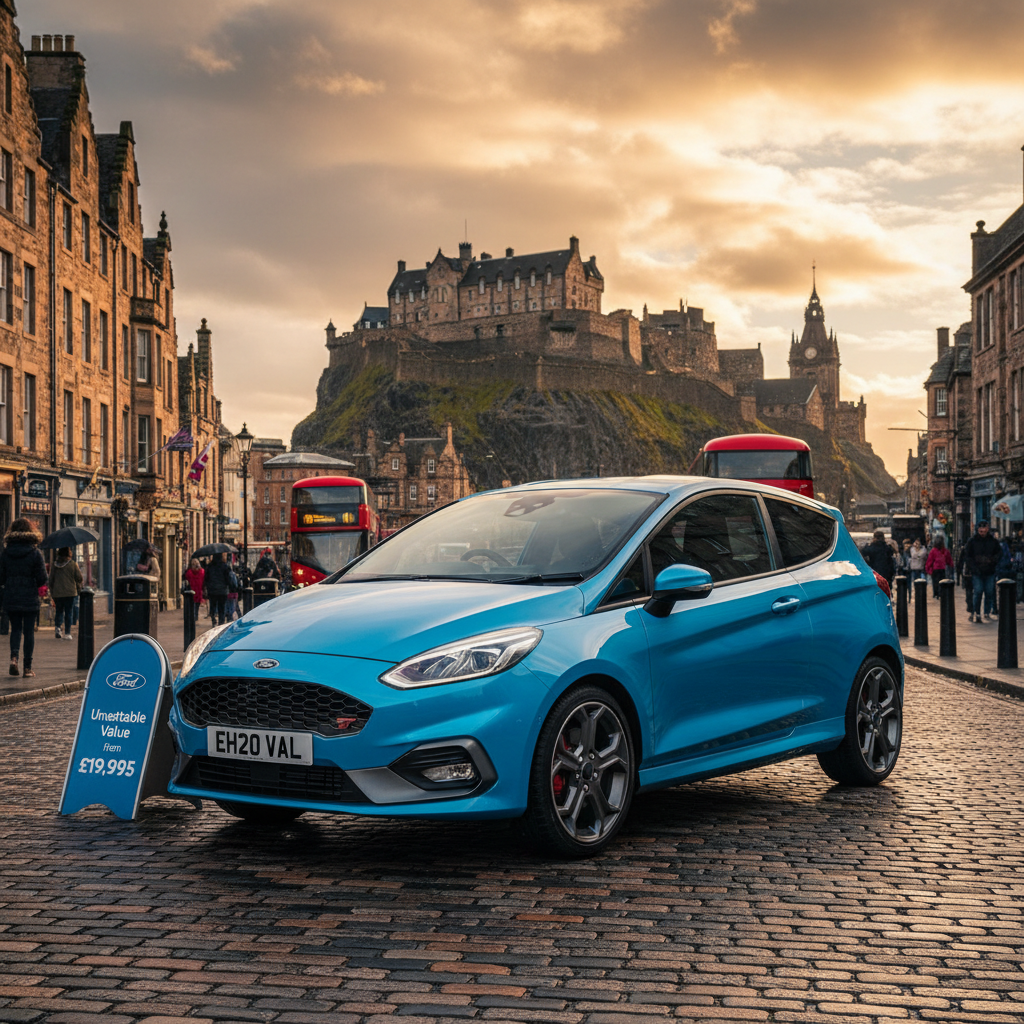 The Ford Fiesta: Can This UK Favourite Still Deliver Driving Joy Amidst Rising Costs?