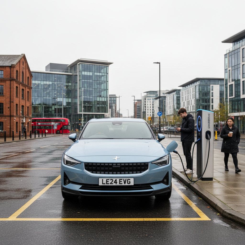 Charging Ahead: How Smart Infrastructure & Savvy EVs are Redefining UK Motoring