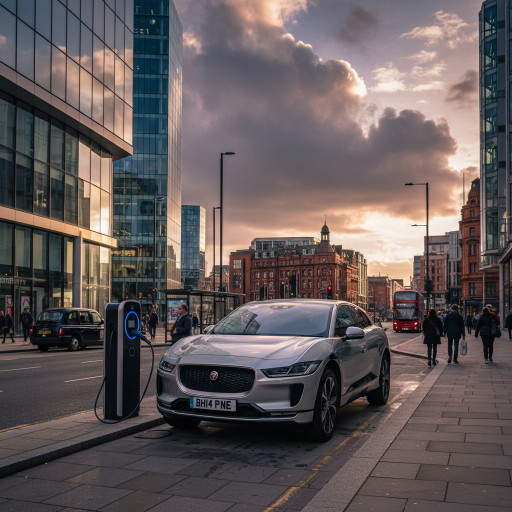 Manchester to M25: Are We Overlooking the Obvious City Driving Solution?