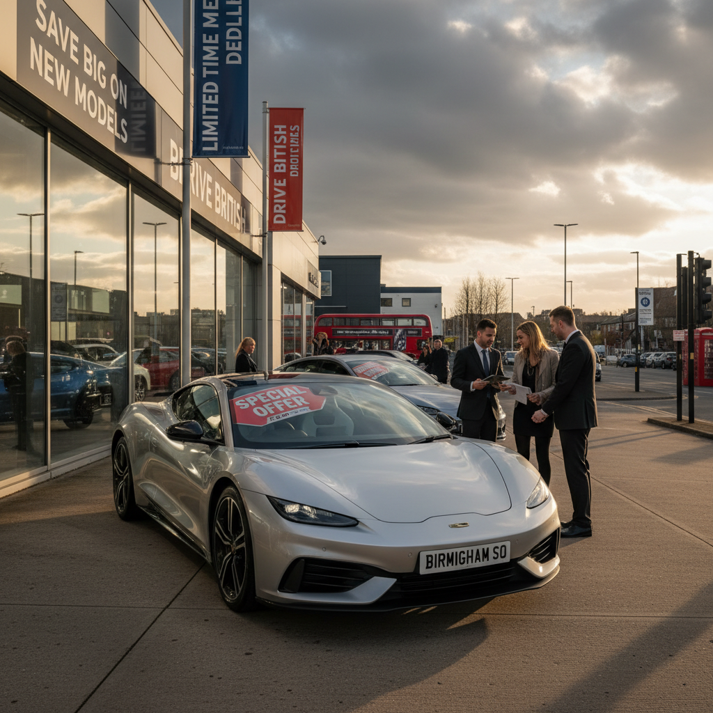 Navigating the New Norm: Your Used Car Survival Guide for 2026