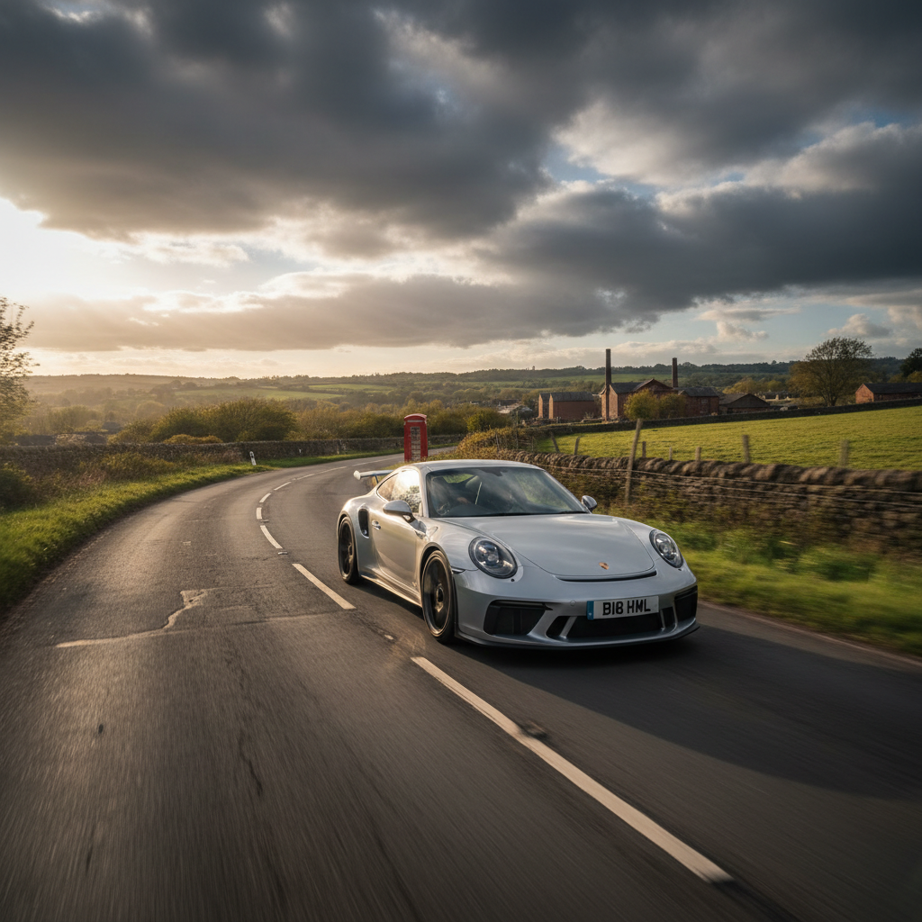 The Thrill Paradigm Shift: How EVs Are Forcing Porsche and Co. to Redefine Dynamic Greatness