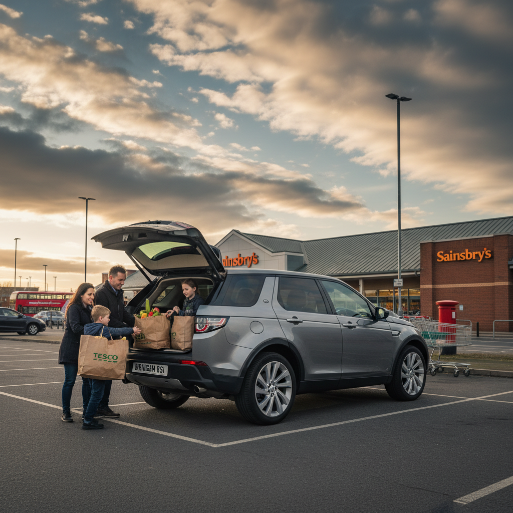 Future-Proofing Your Family Ride: What the Latest Green Tech Means for Your Budget & Back Seats