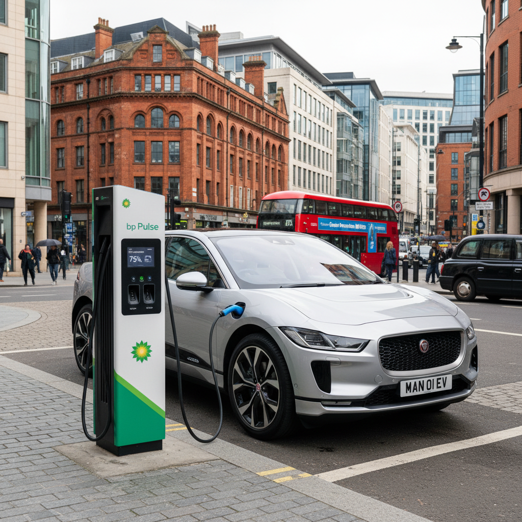 Charging the Future: How Rapid Innovation is Accelerating the EV Revolution