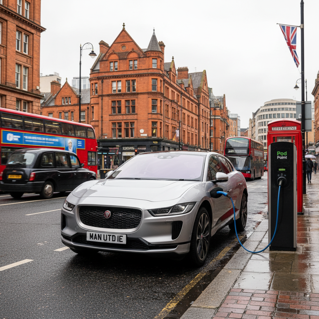 Charging the Future: How Rapid Innovation is Accelerating the EV Revolution