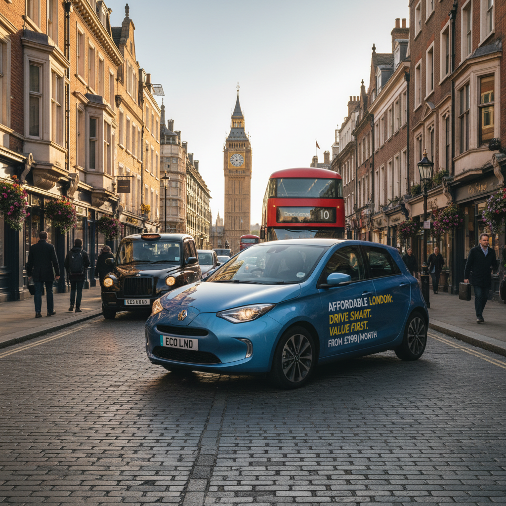 The Urban Gauntlet: Are City Drivers Being Priced Out of Practicality?