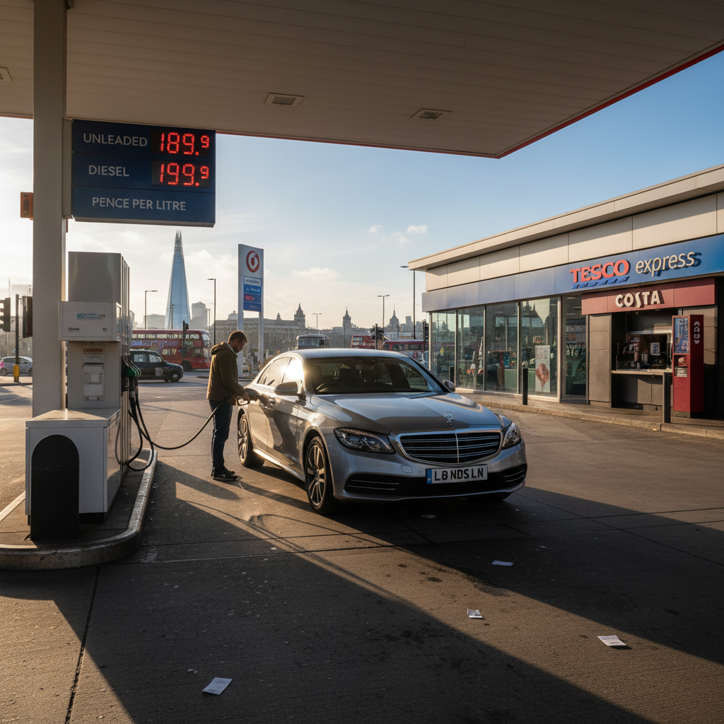 The '17p per Litre Lag': Why Today's Fuel Jumps Are a Wake-Up Call for Savvy Drivers