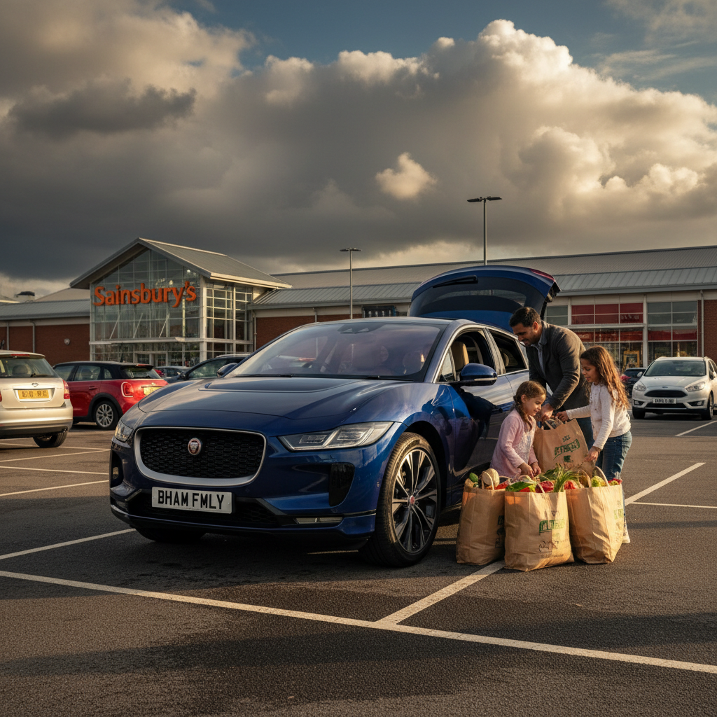 Powering Up Your Family's Future: How EV Progress is Making Greener Drives Simpler and Safer