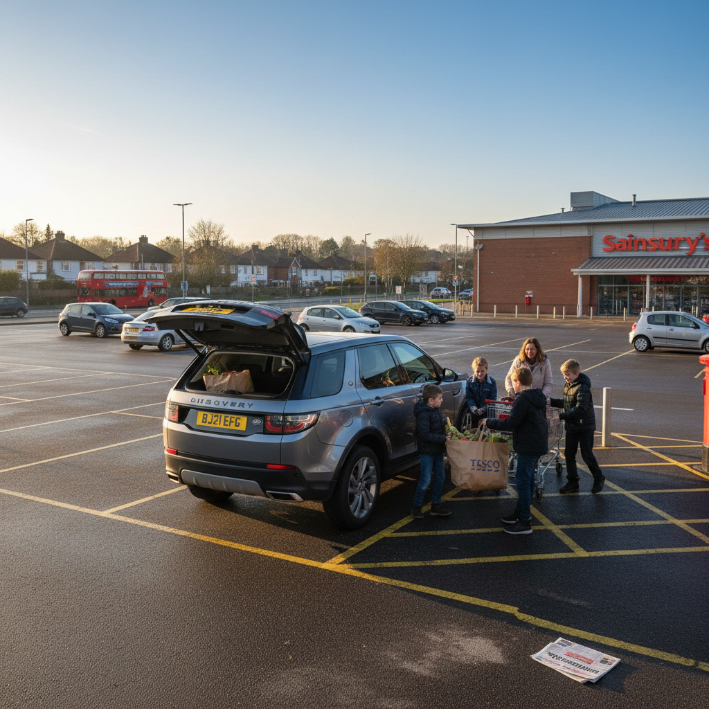 Unpacking the Future: How Big Changes in EV Tech are Quietly Making Family Drives Safer & Easier