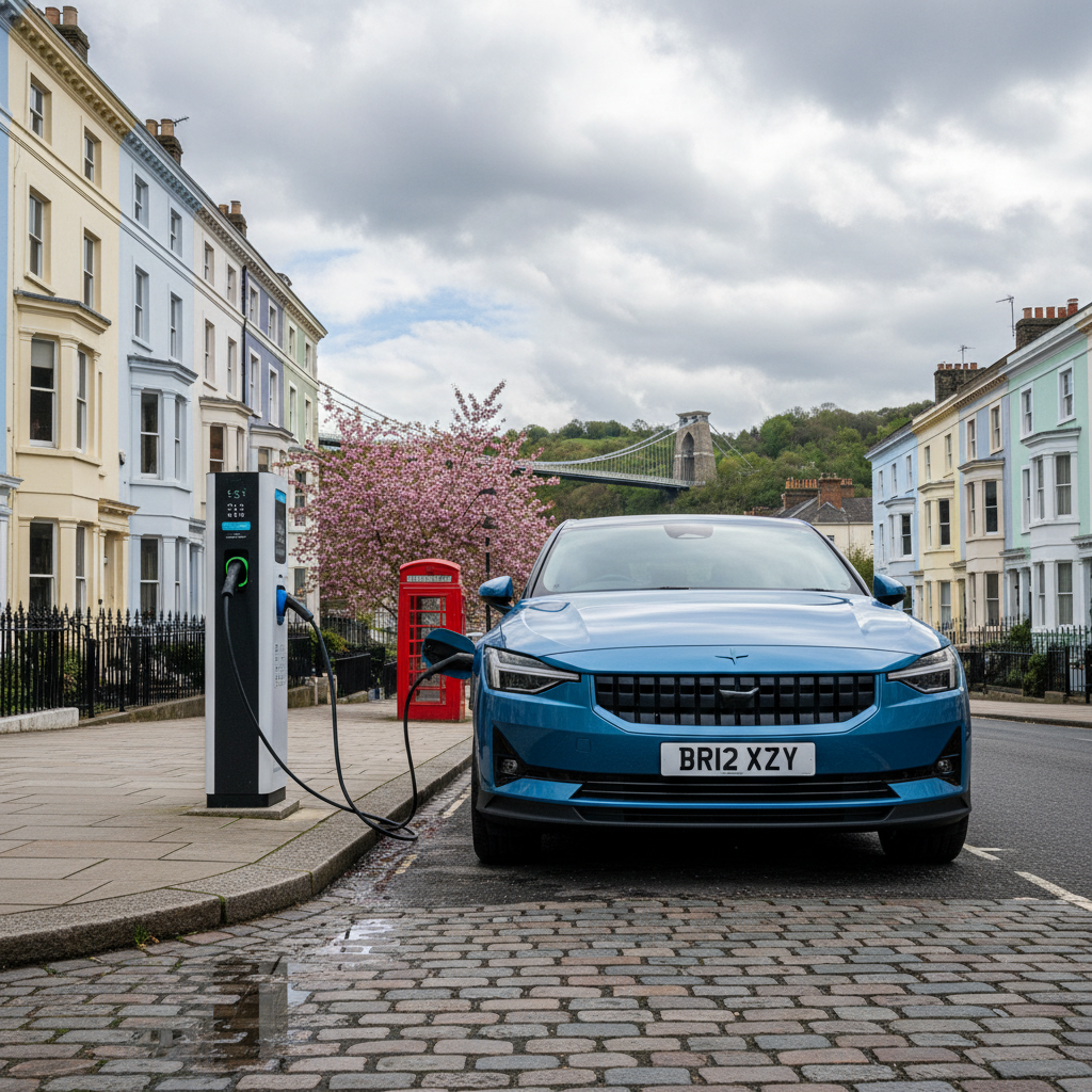 Charging the Future, Faster: How 800V Architecture and Rapid Innovation Are Reshaping EV Adoption