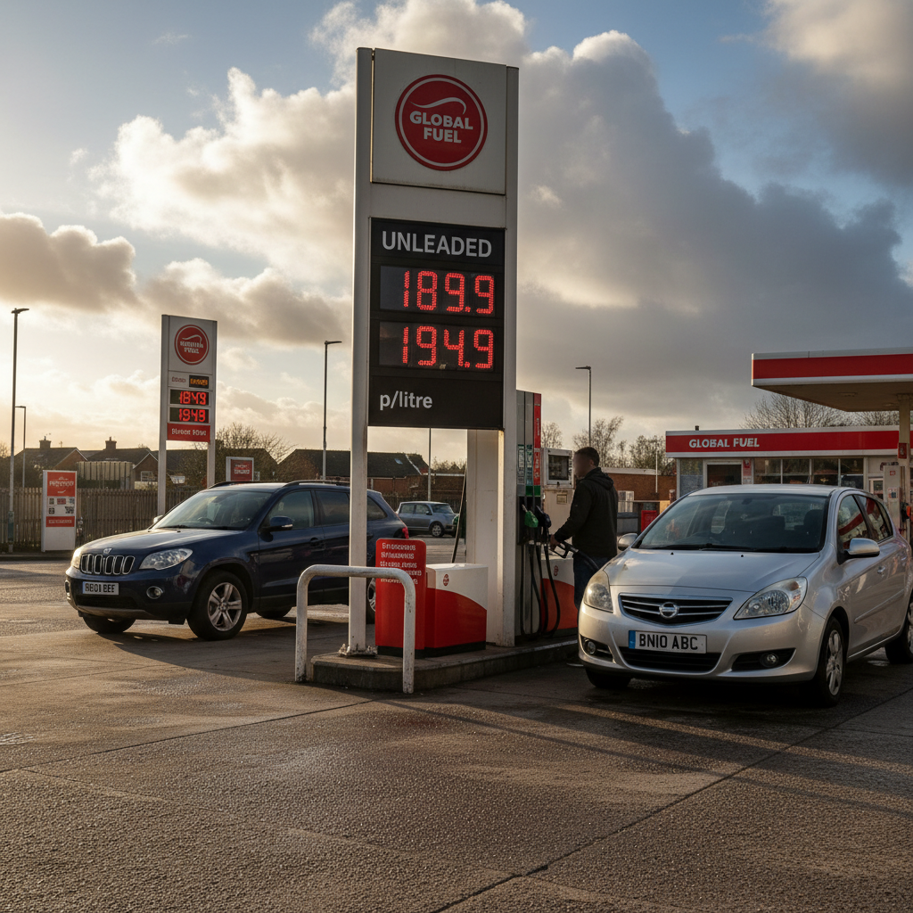 The 'Hidden £20 Retailer Roulette': Why Your Next Fill-Up Could Cost You a Fortune (or Save You One)