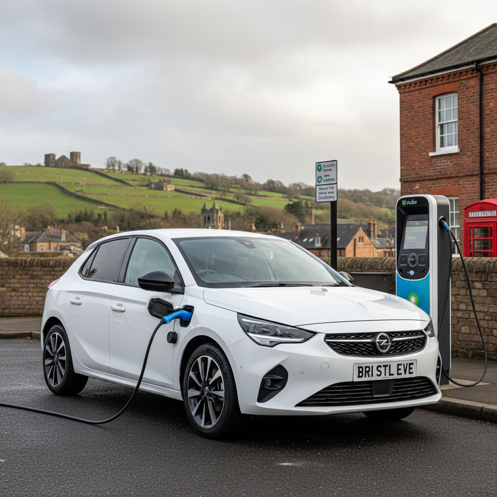 The Vauxhall Corsa Electric: Can This Home-Grown EV Spark Joy on Our Congested Roads?