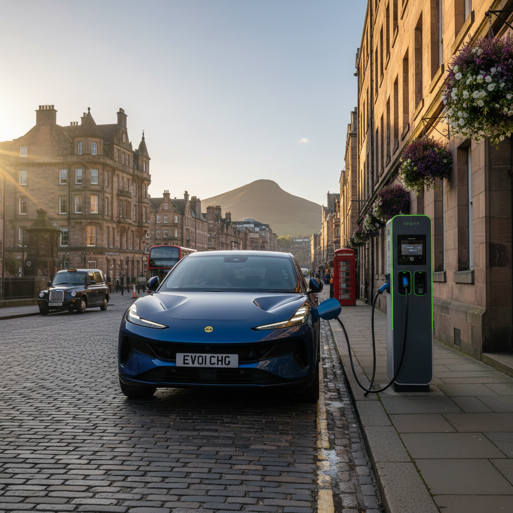 Beyond the Buzz: How 800V and Rapid Charging Are Turbocharging Our Electric Future