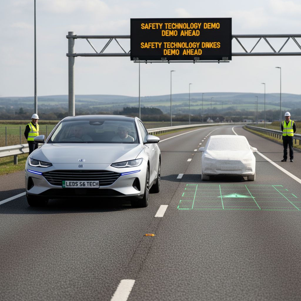 Powering Up Safely: What Rapid EV Innovations Mean for Your Family's Next Car