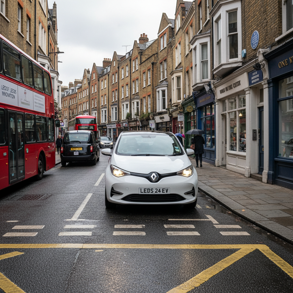 Shrinking Your City Driving Footprint: The Unfolding Urban Mobility Puzzle