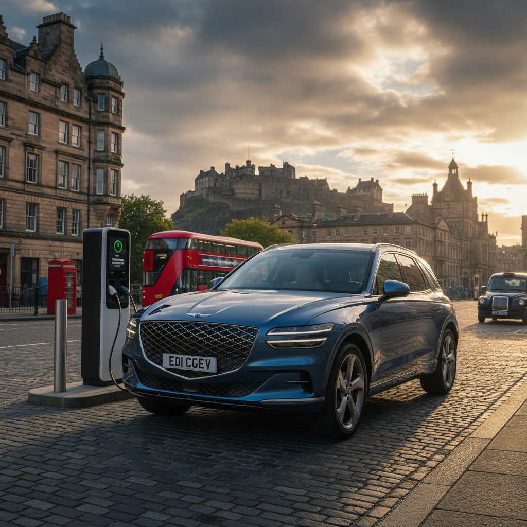 Beyond the Hype: Unpacking the UK's Electric Revolution – Powering Green Miles, Faster than Ever