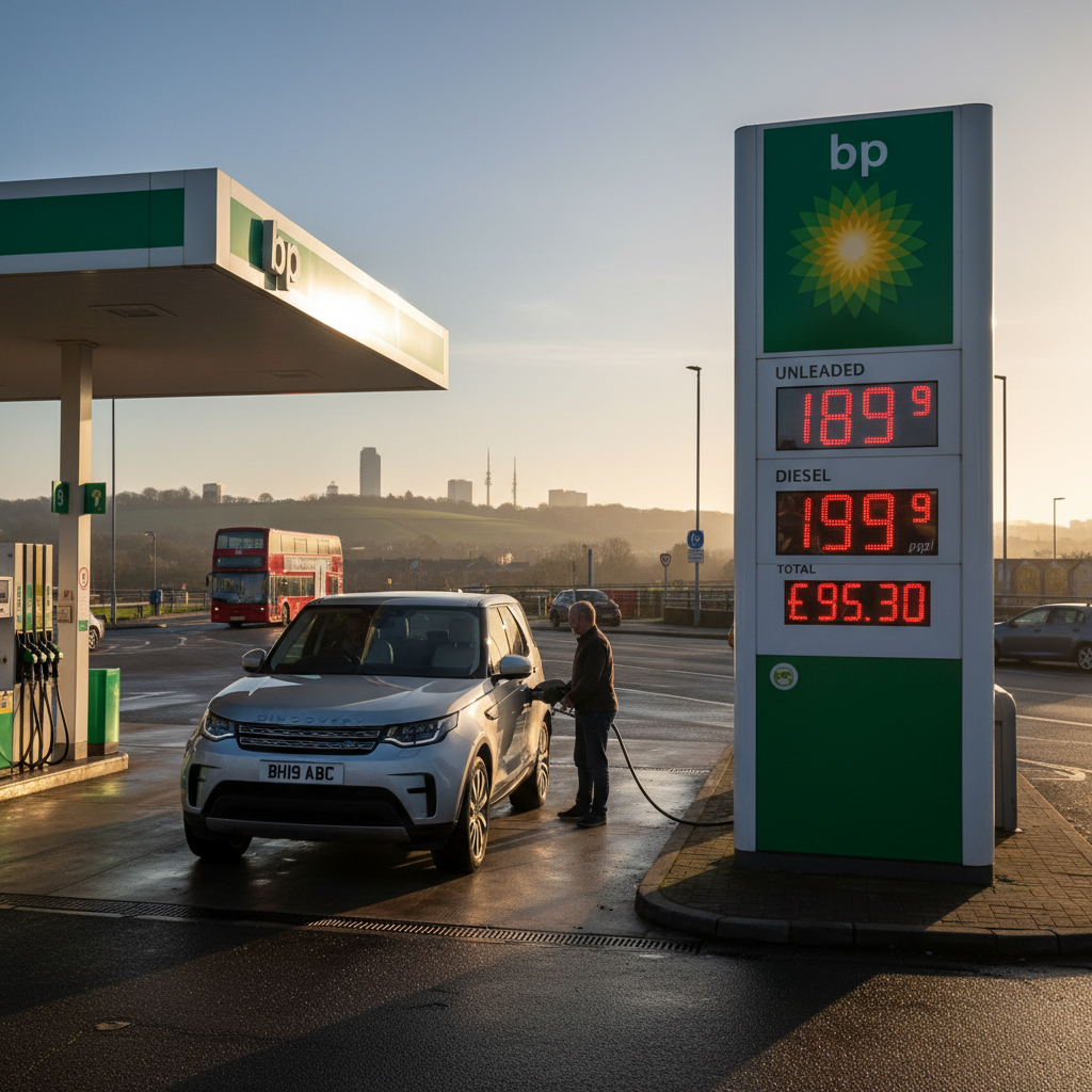 The 'Hidden Forecourt Lottery' – Why Your £122 Tank Could Cost You £170 Today