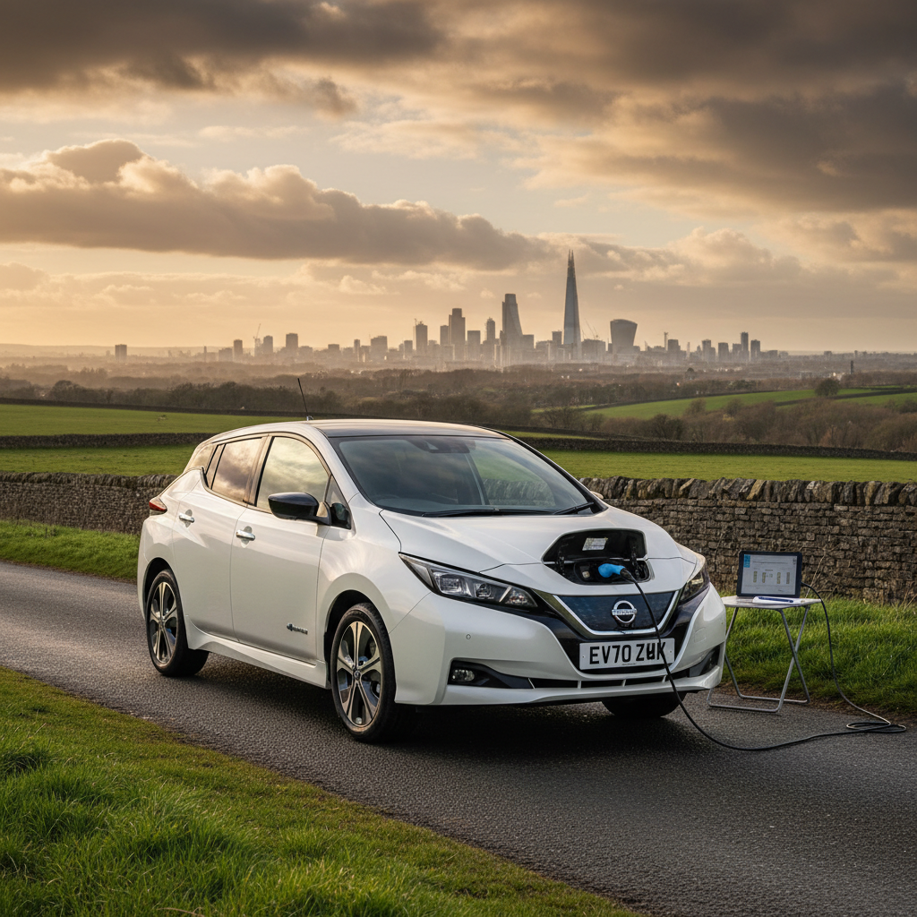 The Nissan Leaf e+: Can the Quiet Achiever Still Electrify Our Challenging Roads?