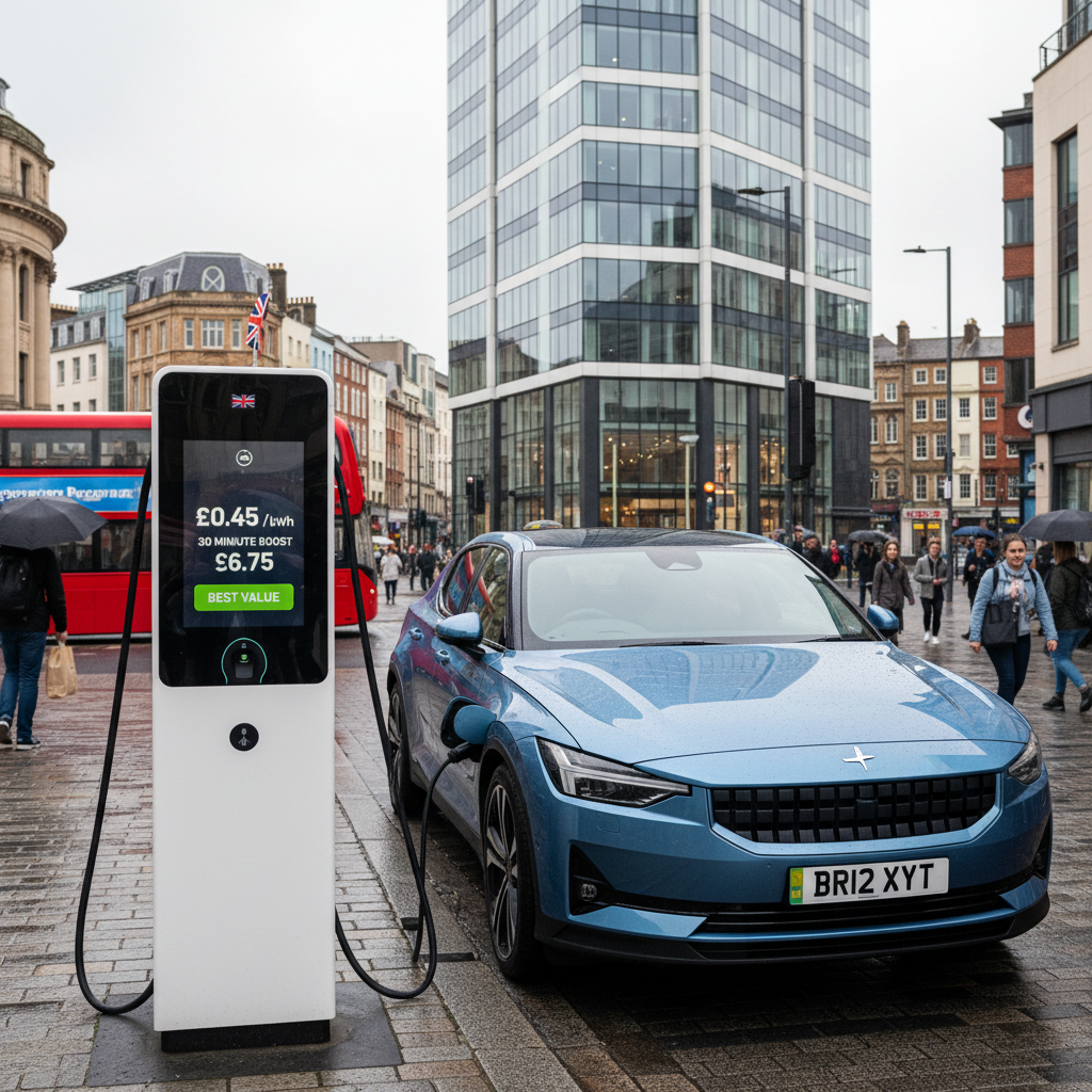 Navigating the New Urban Grid: How Smart Choices Can Beat Cost Hikes and CAZ Blues