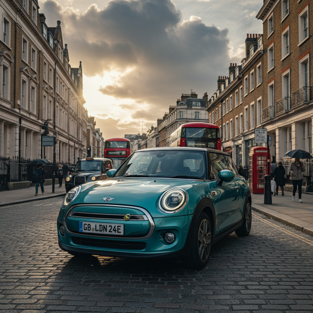 Navigating the Urban Squeeze: Why Every City Driver Needs a Strategy for 2025 Onwards