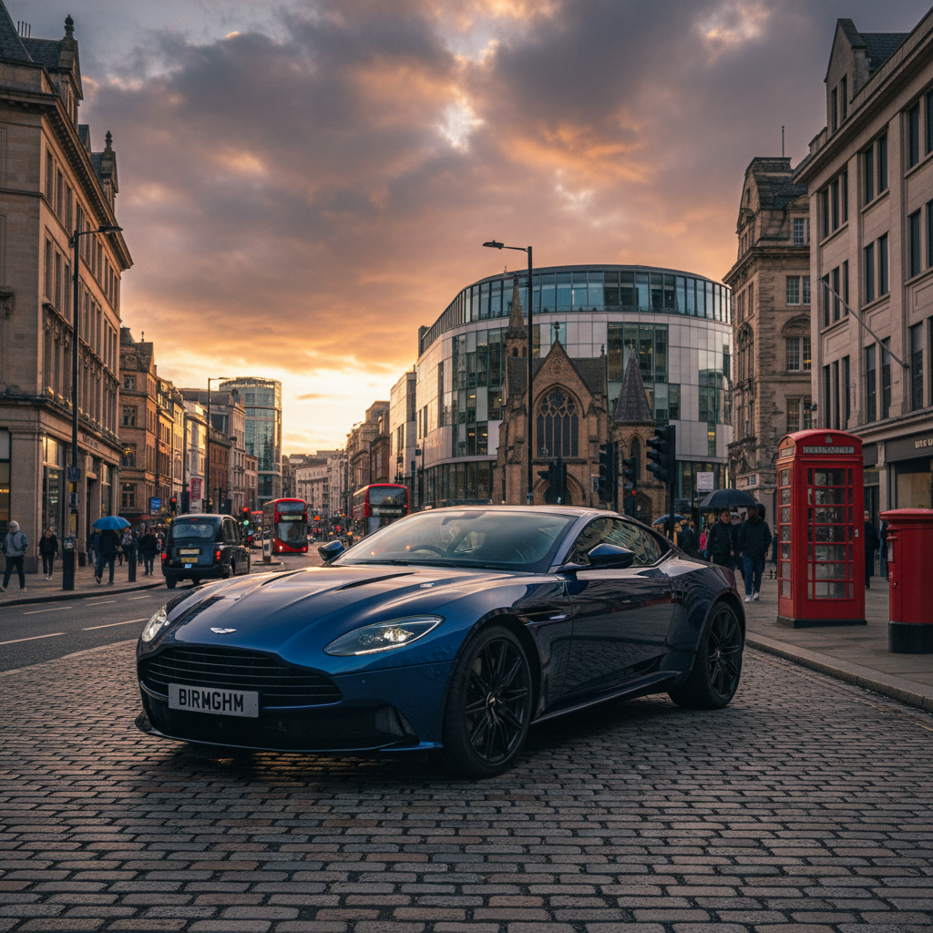 Beyond the Gridlock: How Voltage, Velocity, and Vision are Electrifying Britain's Roads