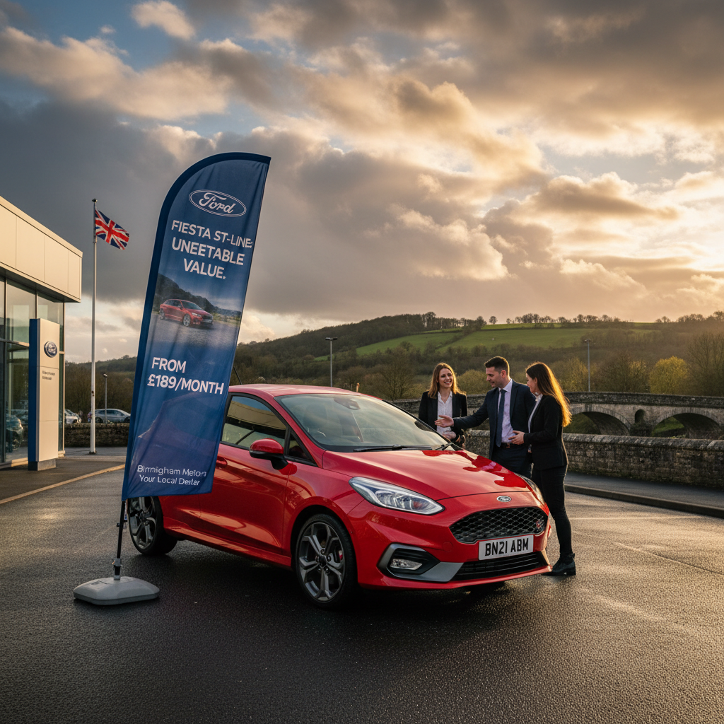 The Ford Fiesta: Can This Used Bargain Beat the Rising Cost of Motoring?